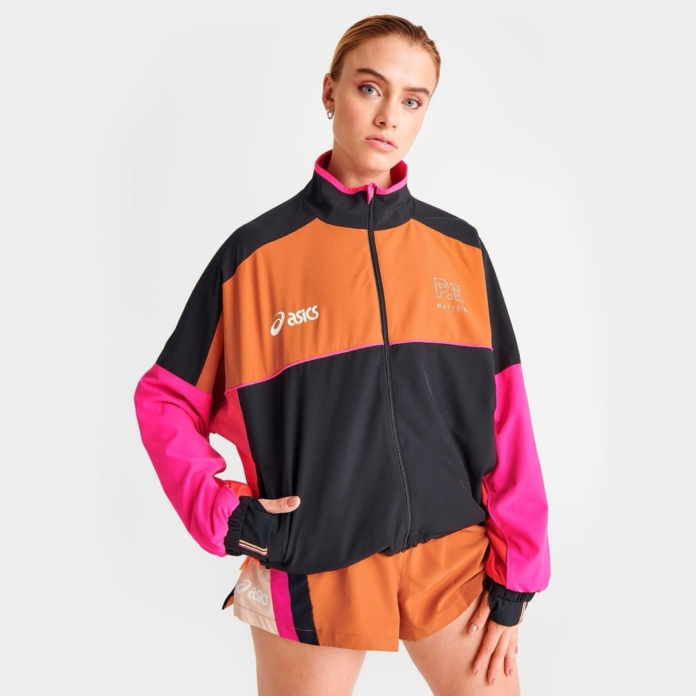 Women's P.E Nation x Asics Sequence Jacket